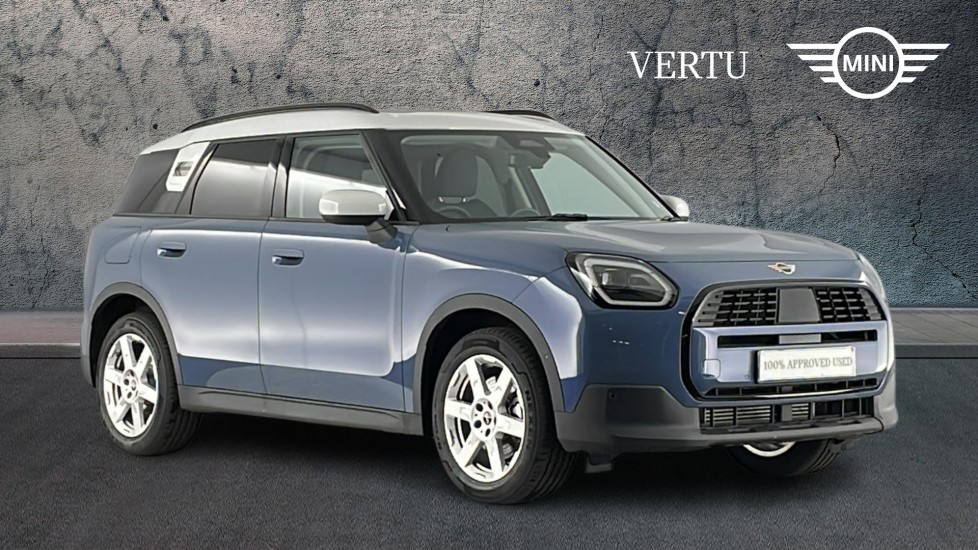 2026 Mini Countryman