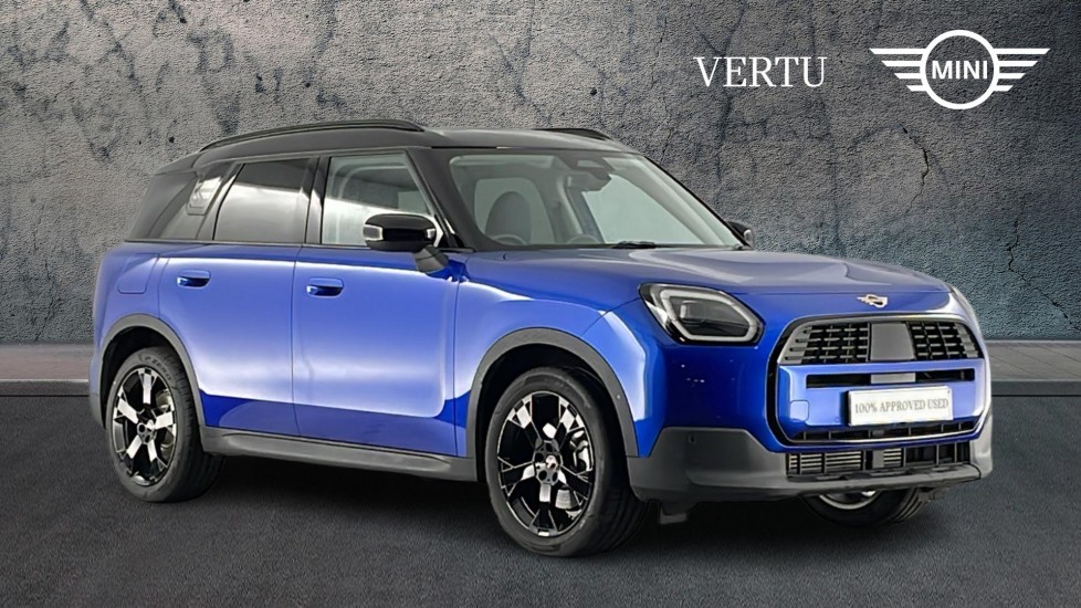 2026 Mini Countryman