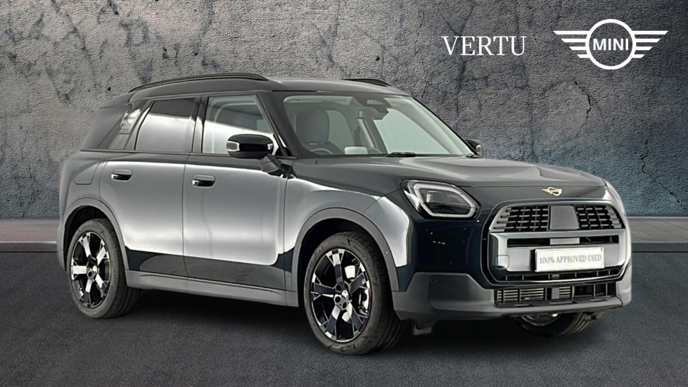 2026 Mini Countryman