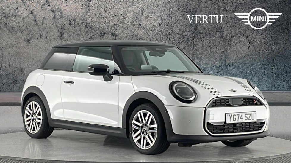 MINI Cooper 2.0 S Classic 3dr Auto Petrol Hatchback - Image 1