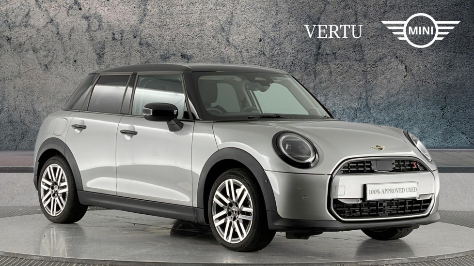 2025 MINI COOPER