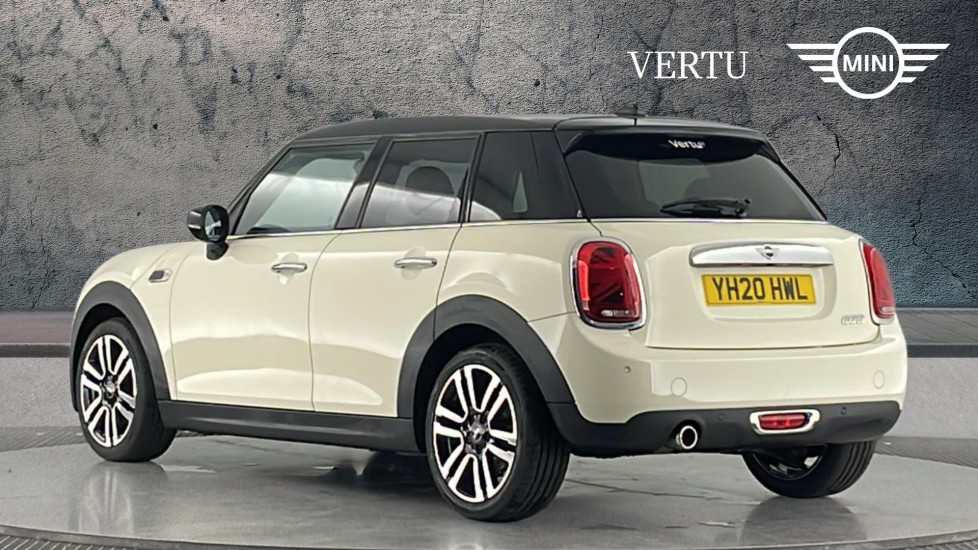 MINI Hatchback 1.5 Cooper Exclusive II 5dr Petrol Hatchback - Image 2