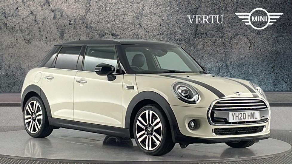 MINI Hatchback 1.5 Cooper Exclusive II 5dr Petrol Hatchback - Image 1