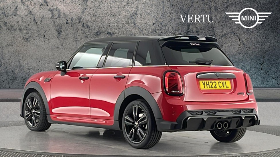 MINI Hatchback 2.0 Cooper S Sport 5dr Auto Petrol Hatchback - Image 2