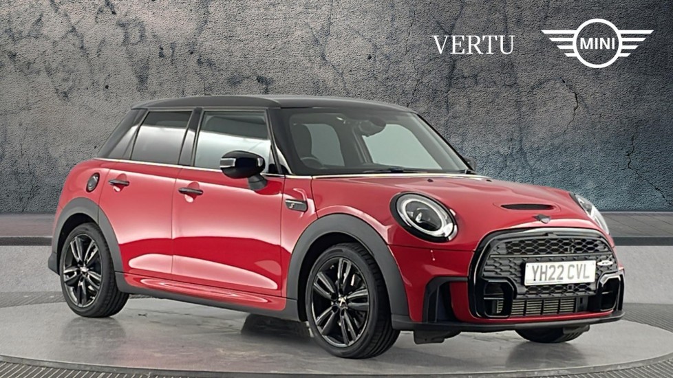 MINI Hatchback 2.0 Cooper S Sport 5dr Auto Petrol Hatchback - Image 1