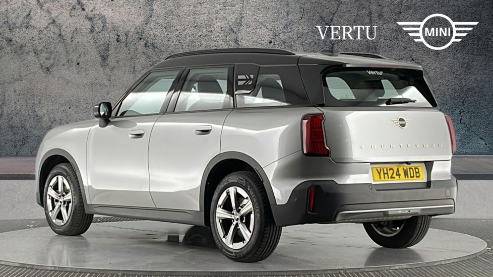 MINI Countryman 1.5 C Classic [Level 1] 5dr Auto Petrol Hatchback - Image 2