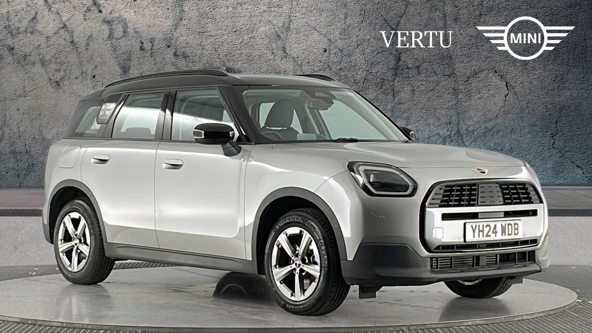 MINI Countryman listing photo