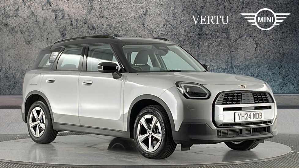MINI Countryman 1.5 C Classic [Level 1] 5dr Auto Petrol Hatchback - Image 1