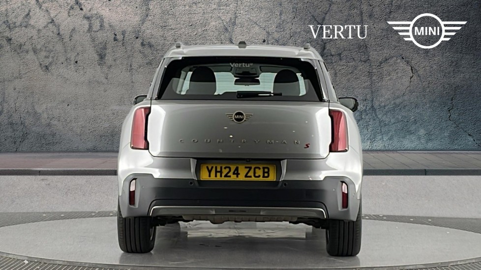 MINI Countryman 2.0 S Classic ALL4 5dr Auto Petrol Hatchback - Image 15
