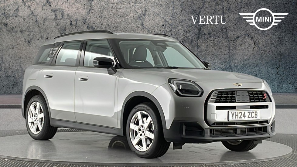 2024 MINI COUNTRYMAN