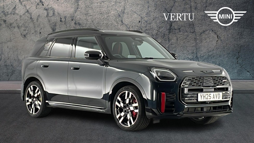 Mini Countryman 2025