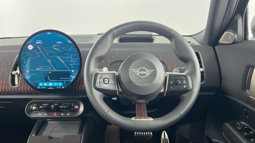 MINI Countryman 2.0 John Cooper Works ALL4 [Level 3] 5dr Auto Petrol Hatchback - Image 5