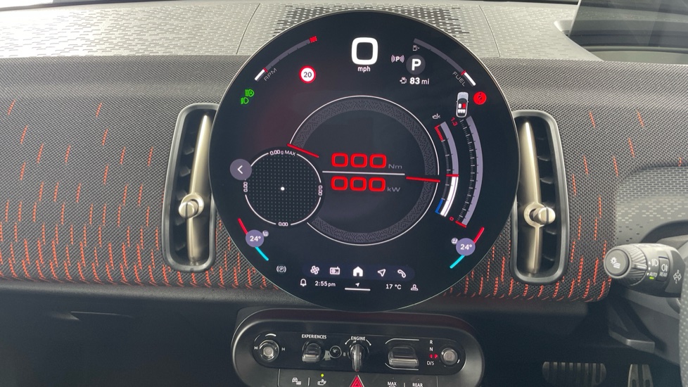 MINI Countryman 2.0 John Cooper Works ALL4 [Level 3] 5dr Auto Petrol Hatchback - Image 73
