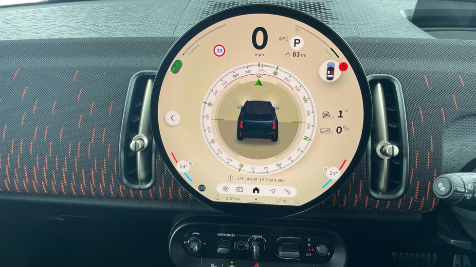 MINI Countryman 2.0 John Cooper Works ALL4 [Level 3] 5dr Auto Petrol Hatchback - Image 80