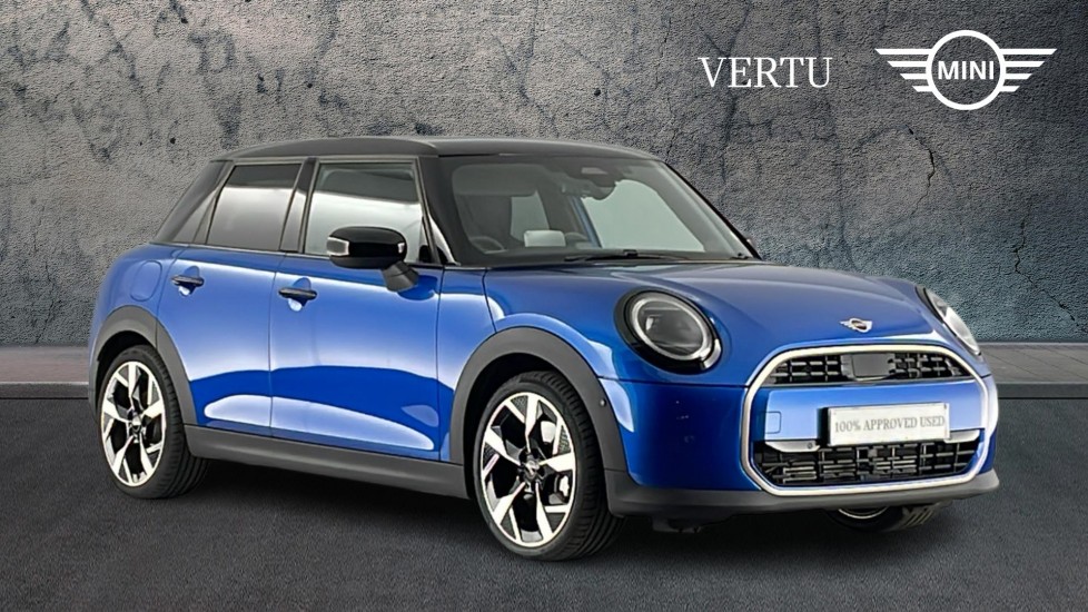 2026 Mini Cooper
