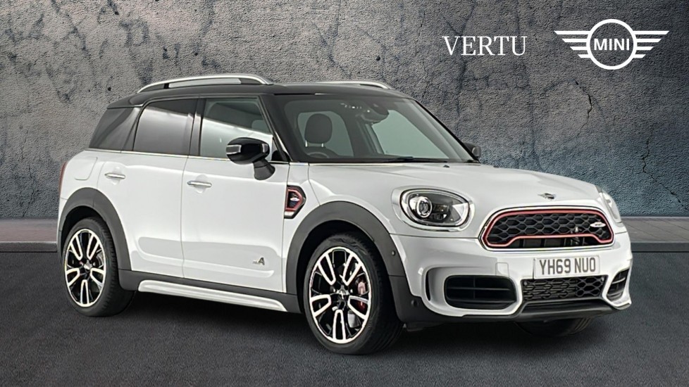 2019 Mini Countryman