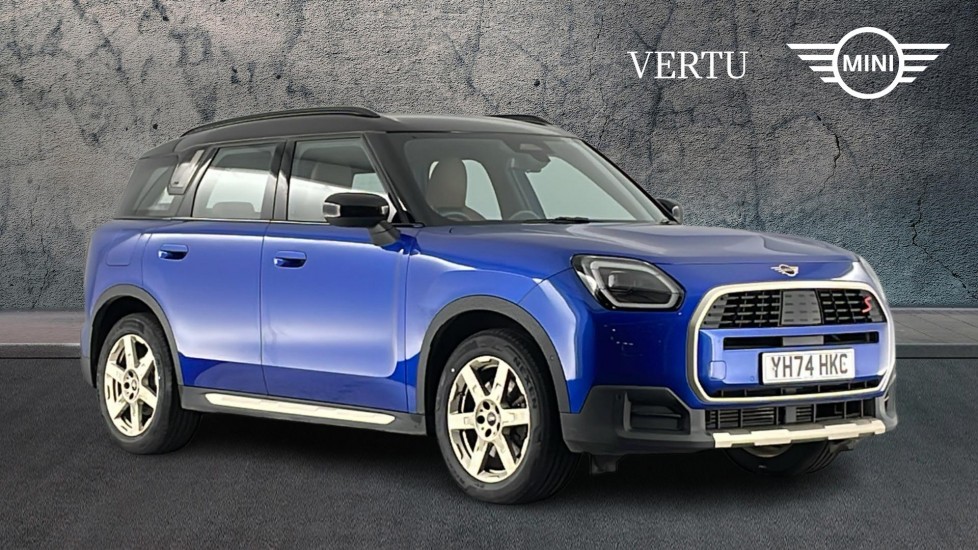 2024 Mini Countryman