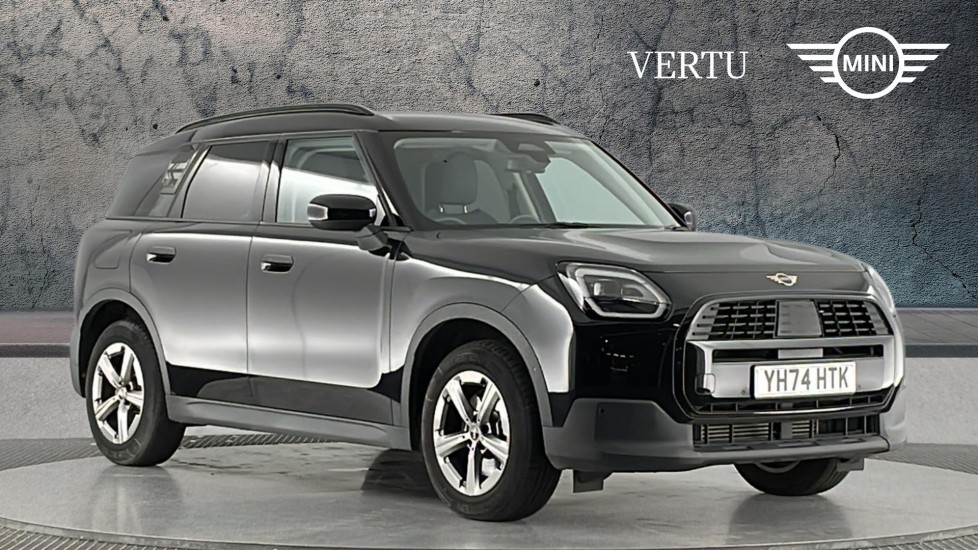 2024 MINI COUNTRYMAN