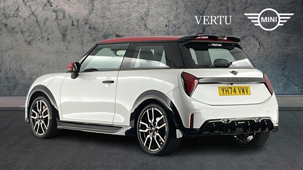 MINI Cooper 1.5 C Sport 3dr Auto Petrol Hatchback - Image 2