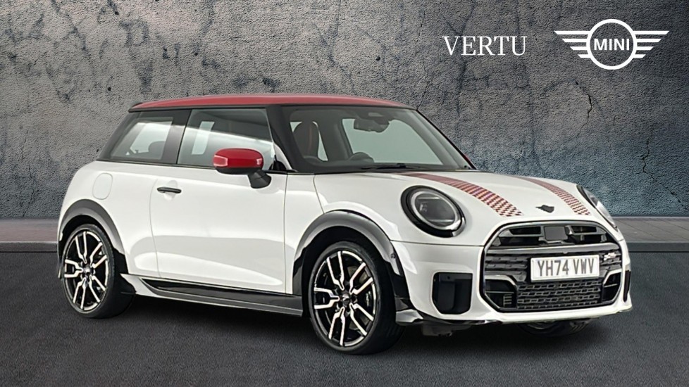 MINI Cooper 1.5 C Sport 3dr Auto Petrol Hatchback - Image 1