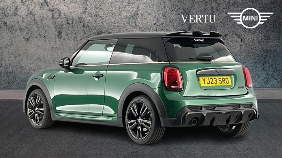 MINI Hatchback 1.5 Cooper Sport 3dr Auto Petrol Hatchback - Image 2