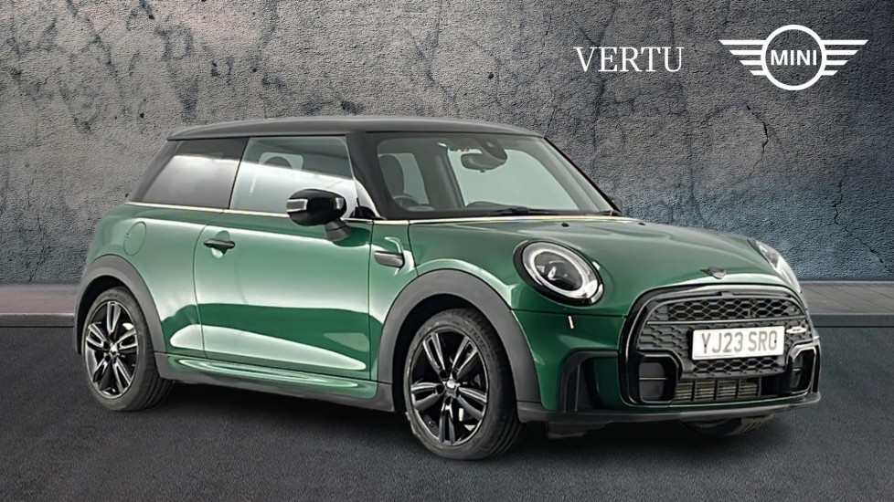MINI Hatchback 1.5 Cooper Sport 3dr Auto Petrol Hatchback - Image 1