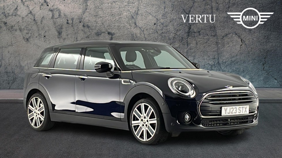 MINI Clubman 1.5 Cooper Exclusive Premium 6dr Auto Petrol Estate - Image 1