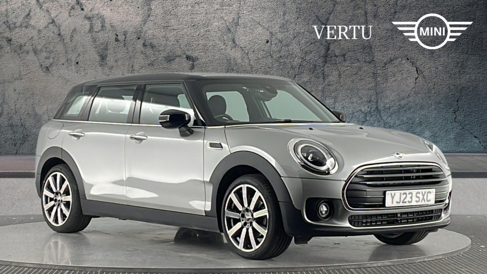 MINI Clubman 1.5 Cooper Exclusive Premium 6dr Auto Petrol Estate - Image 1