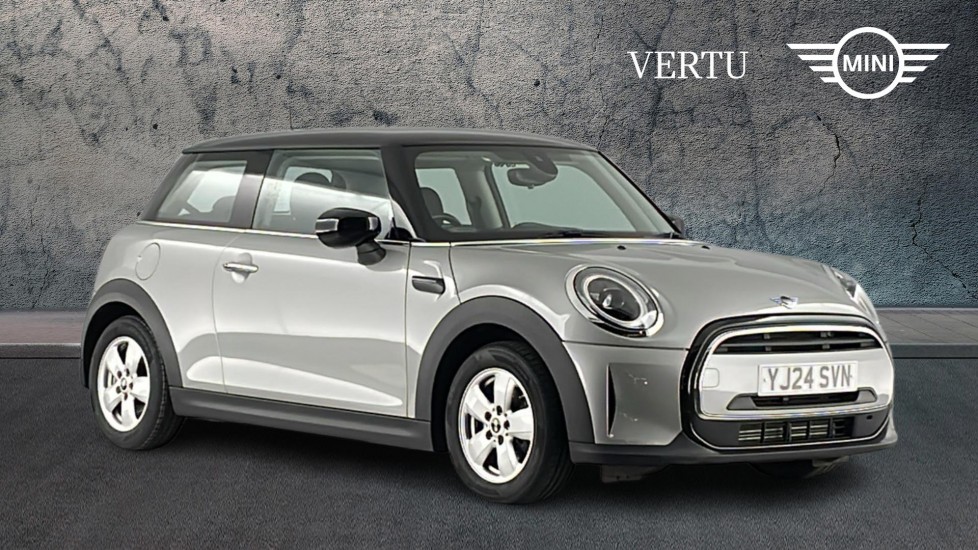 2024 Mini Hatch