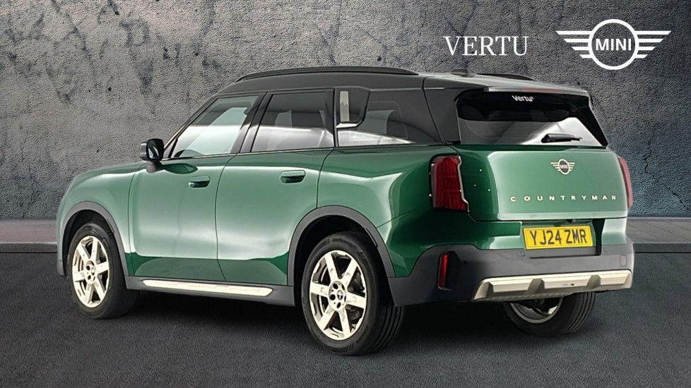 MINI Countryman 1.5 C Exclusive 5dr Auto Petrol Hatchback - Image 2