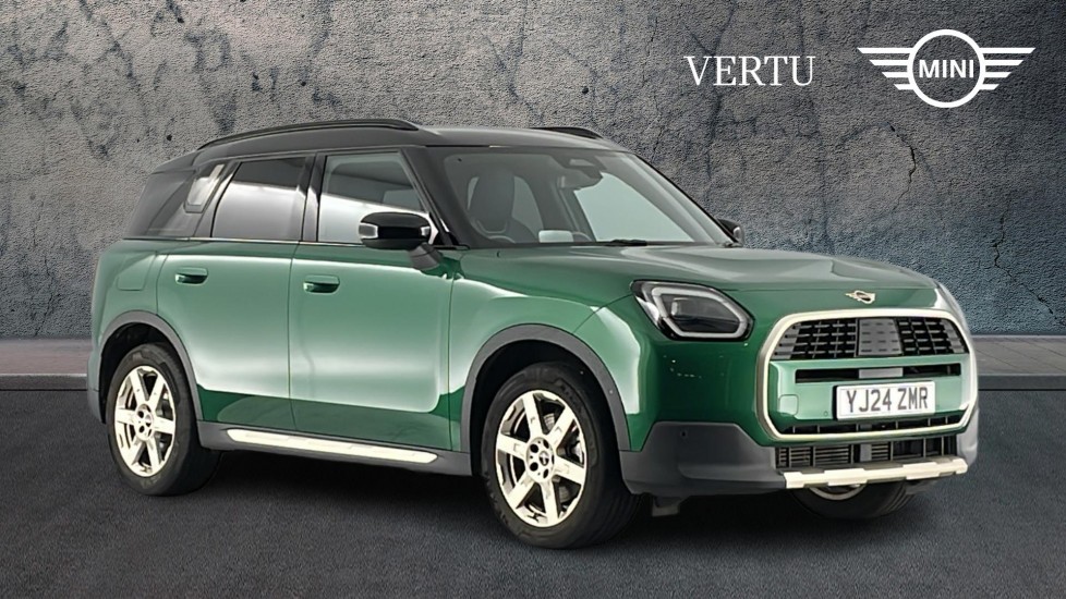 MINI Countryman 1.5 C Exclusive 5dr Auto Petrol Hatchback - Image 1