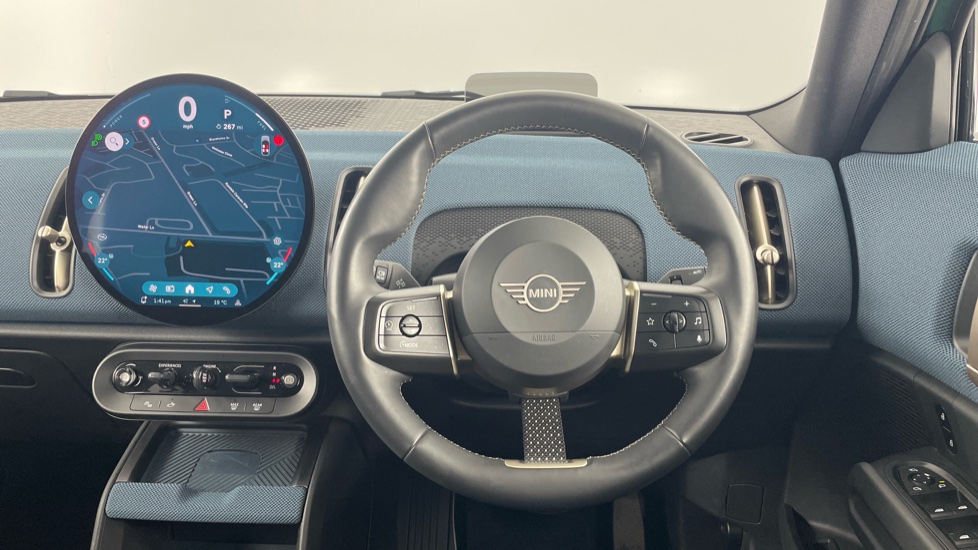 MINI Countryman 1.5 C Exclusive 5dr Auto Petrol Hatchback - Image 5