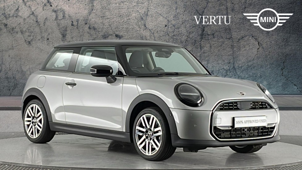 MINI Cooper 1.5 C Classic 3dr Auto Petrol Hatchback - Image 1