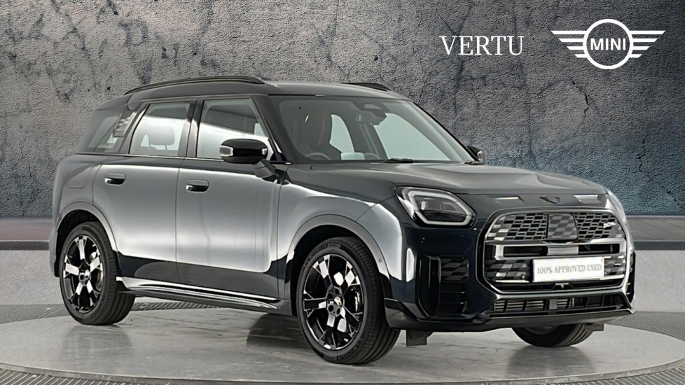 2025 MINI COUNTRYMAN