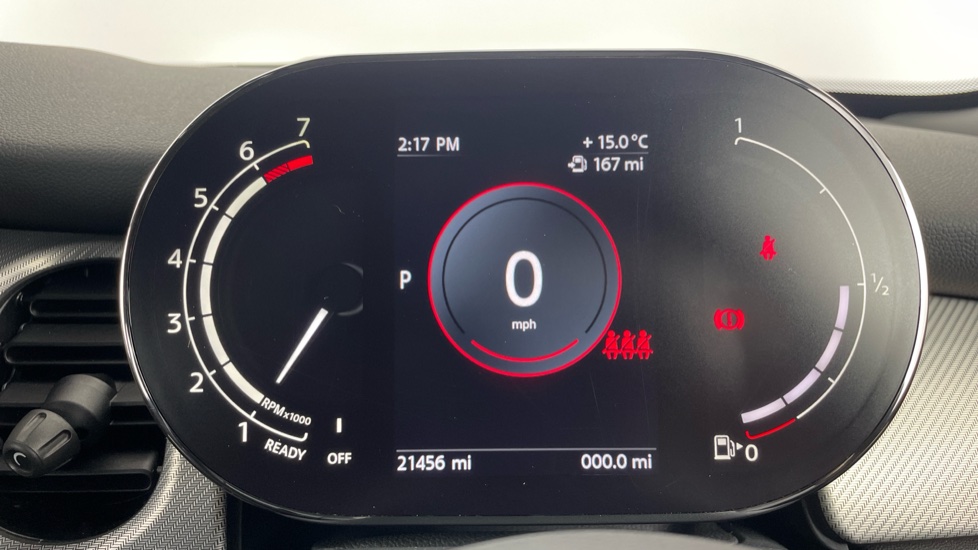 MINI Hatchback 1.5 Cooper Exclusive 5dr Auto [Comfort/Nav Pack] Petrol Hatchback - Image 9