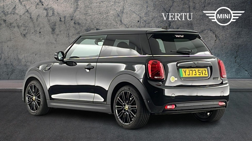 MINI Hatchback 135kW Cooper S Level 3 33kWh 3dr Auto Electric Hatchback - Image 2