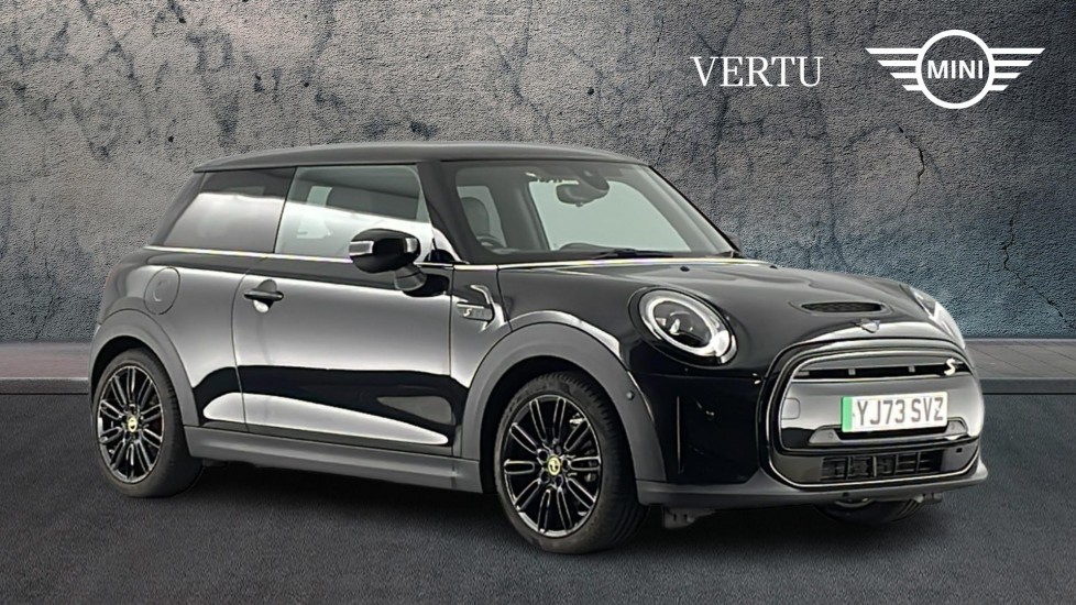 MINI Hatchback 135kW Cooper S Level 3 33kWh 3dr Auto Electric Hatchback - Image 1