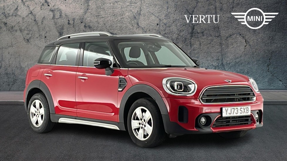 MINI Countryman 1.5 Cooper Classic Premium 5dr Auto Petrol Hatchback - Image 1