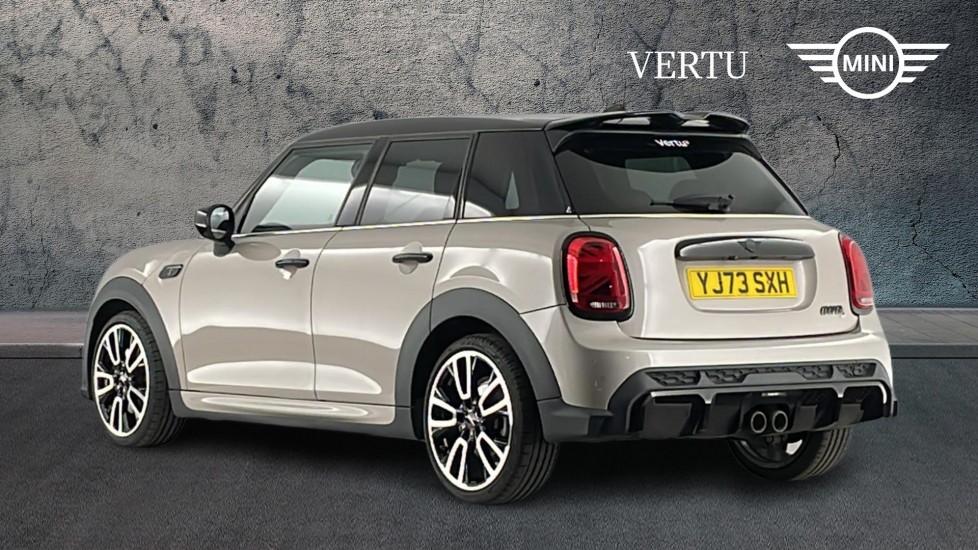 MINI Cooper 2.0 S Sport 5dr Auto Petrol Hatchback - Image 2