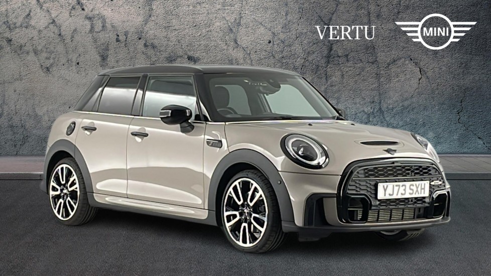 MINI Cooper 2.0 S Sport 5dr Auto Petrol Hatchback - Image 1