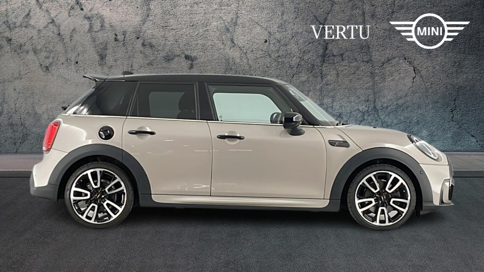 MINI Cooper 2.0 S Sport 5dr Auto Petrol Hatchback - Image 3