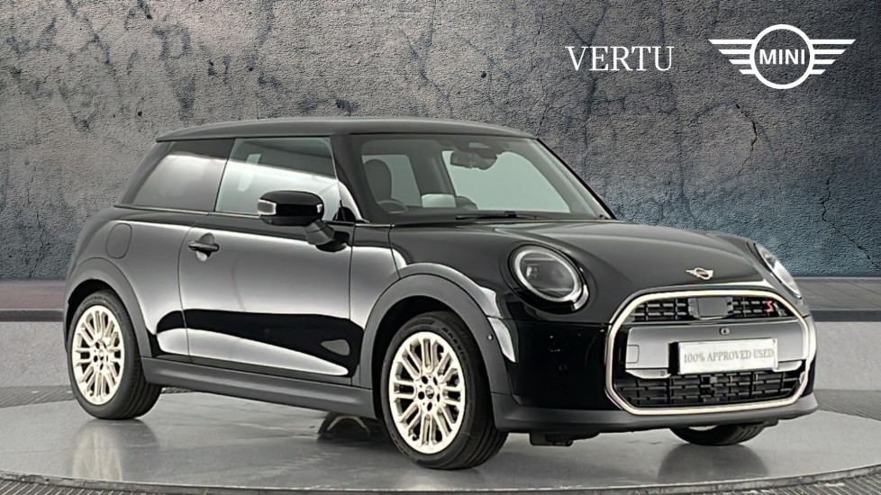 MINI Cooper 2.0 S Exclusive 3dr Auto Petrol Hatchback - Image 1