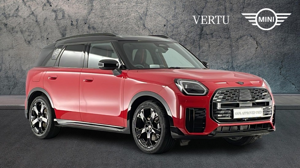 2026 Mini Countryman