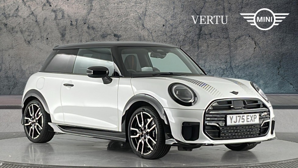 2025 MINI COOPER