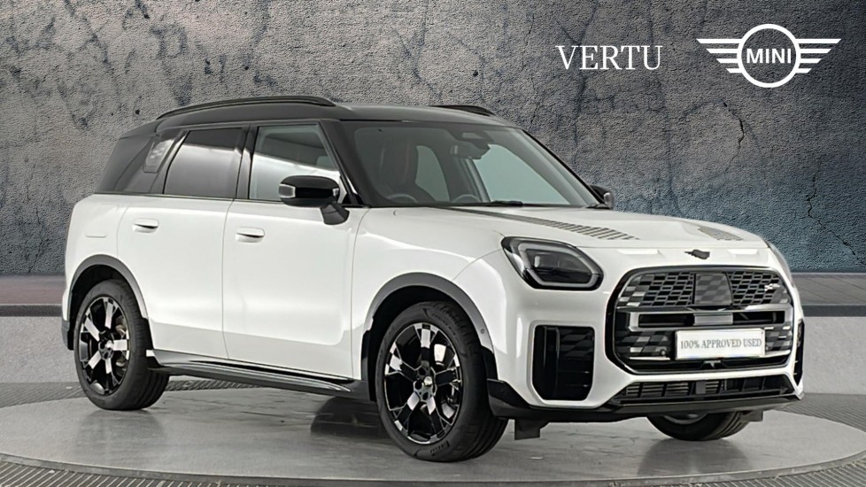2025 MINI COUNTRYMAN