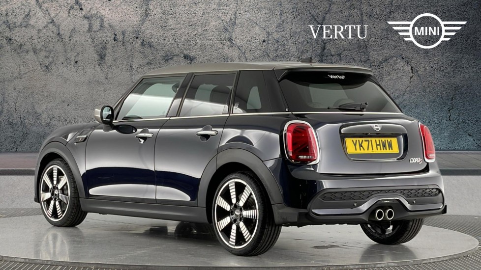 MINI Hatchback 2.0 Cooper S Exclusive 5dr Auto Petrol Hatchback - Image 2