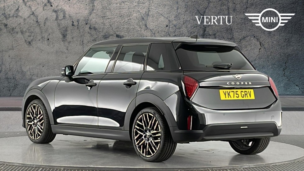 MINI Cooper 1.5 C Exclusive 5dr Auto Petrol Hatchback - Image 2