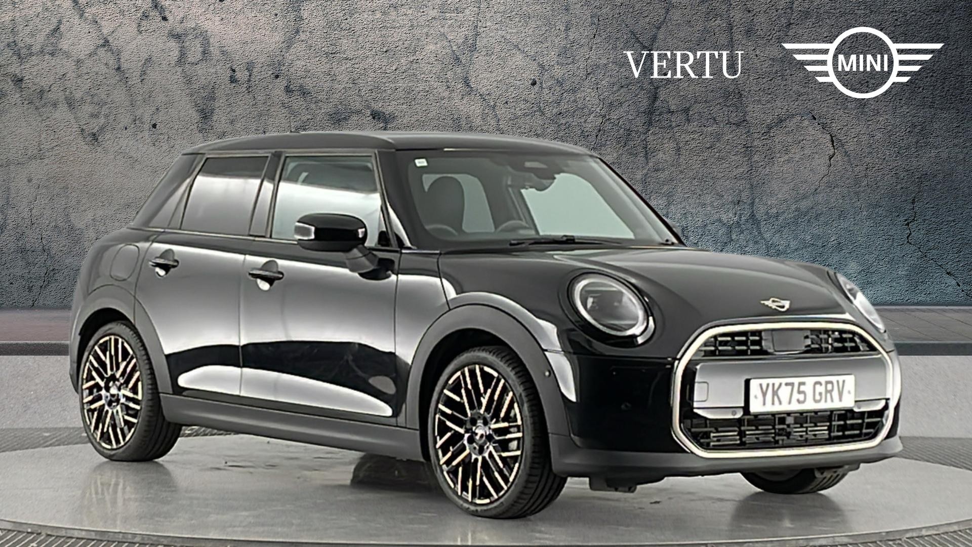 MINI Cooper listing photo