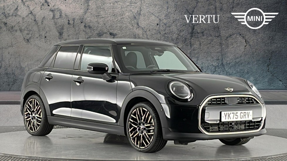 MINI Cooper 1.5 C Exclusive 5dr Auto Petrol Hatchback - Image 1