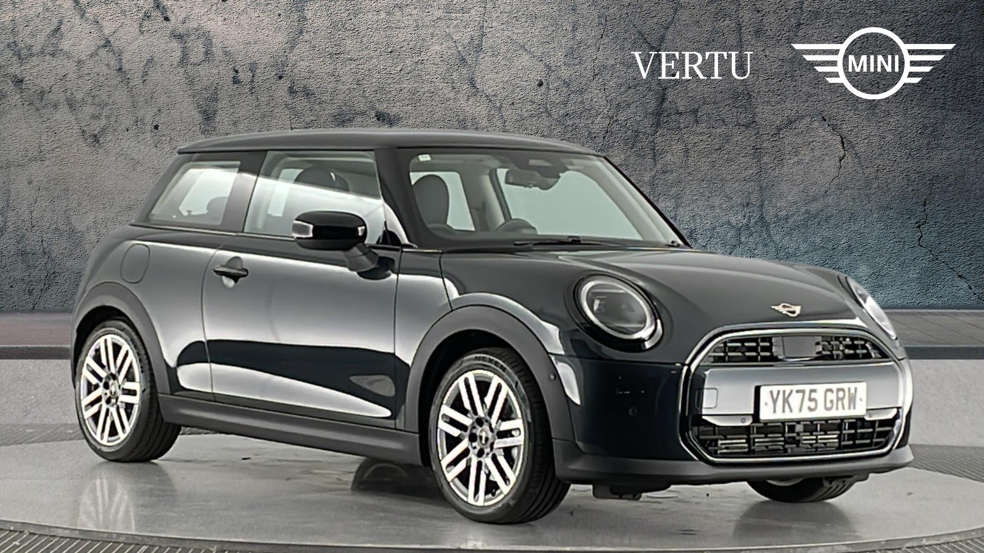 MINI Cooper listing photo